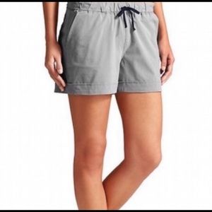 ATHLETA Beachside Stripe Shorts
